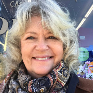 Meet your Posher, Terri